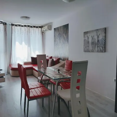 Διαμέρισμα Red Fashion With Free Parking&pool *